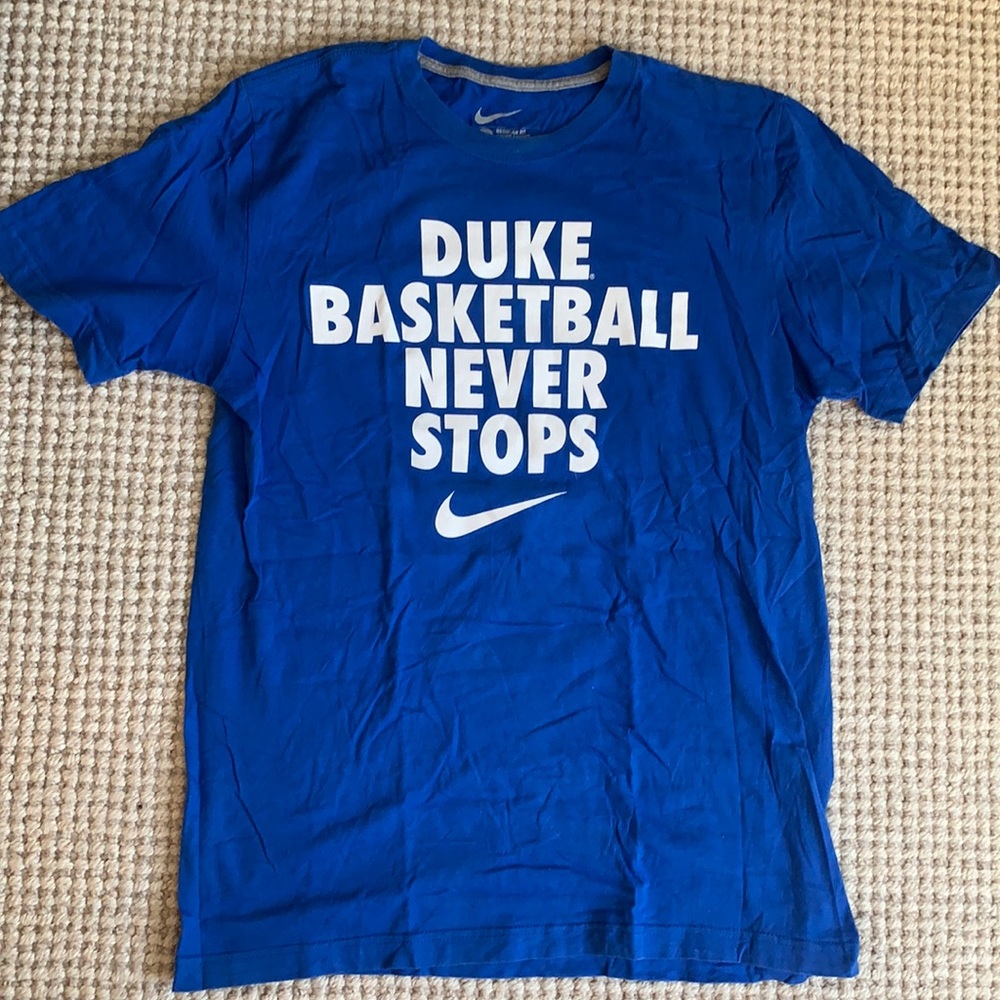 Nike Men’s Duke Basketball T-shirt